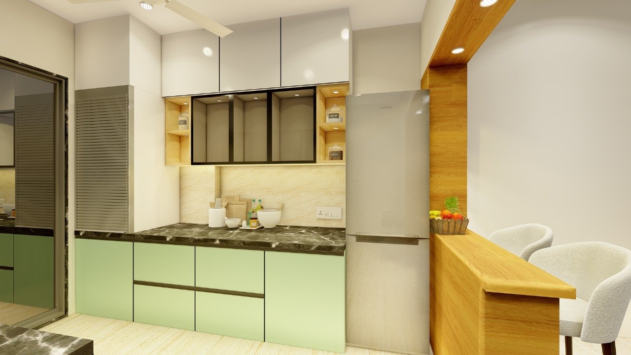 Best Modular Kitchen Designer in kalyan