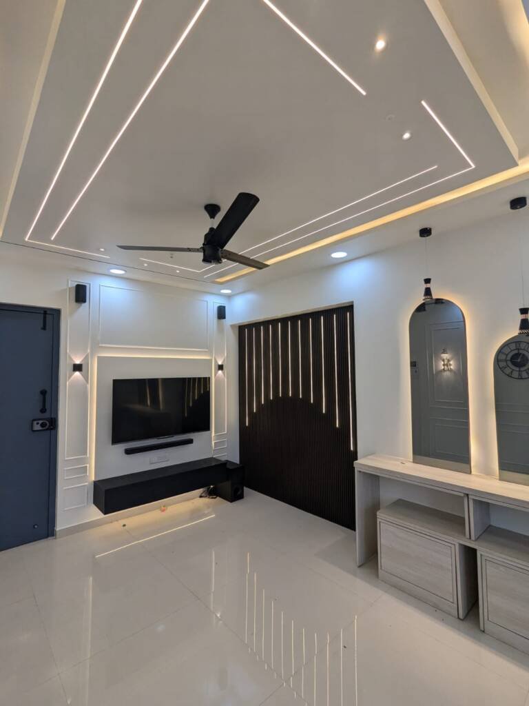 Affordable Interior Design Services in kalyan thane