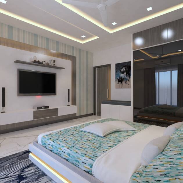childrens room interior