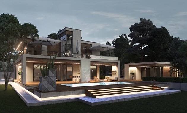 live space interior design