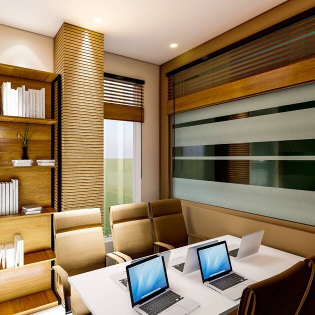 office room design