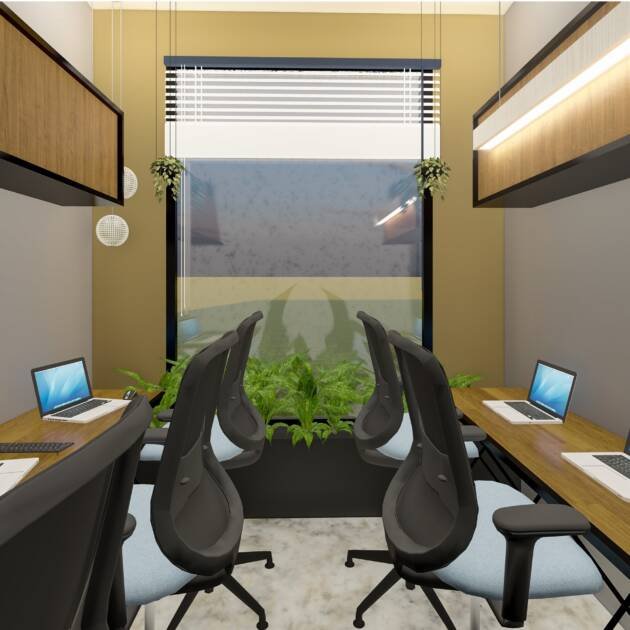 interior design for office spaces