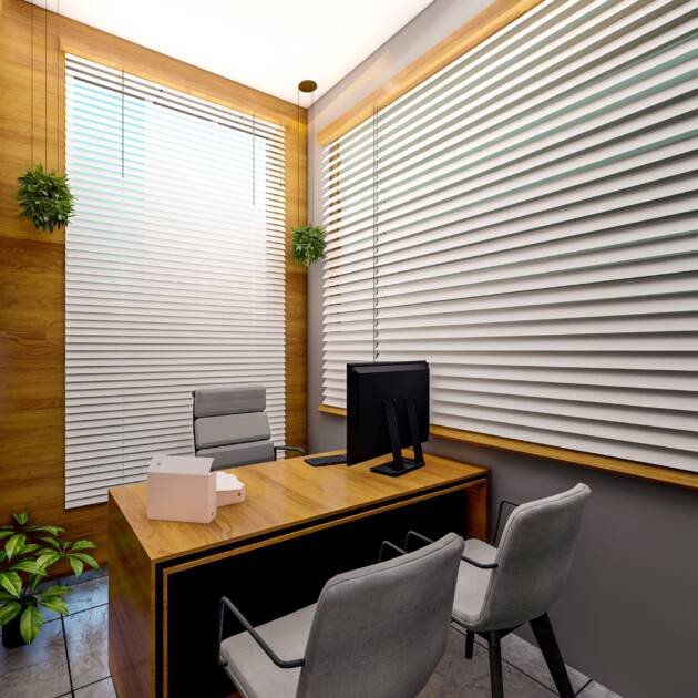 interior design for office spaces