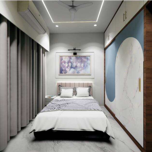 childrens room interior