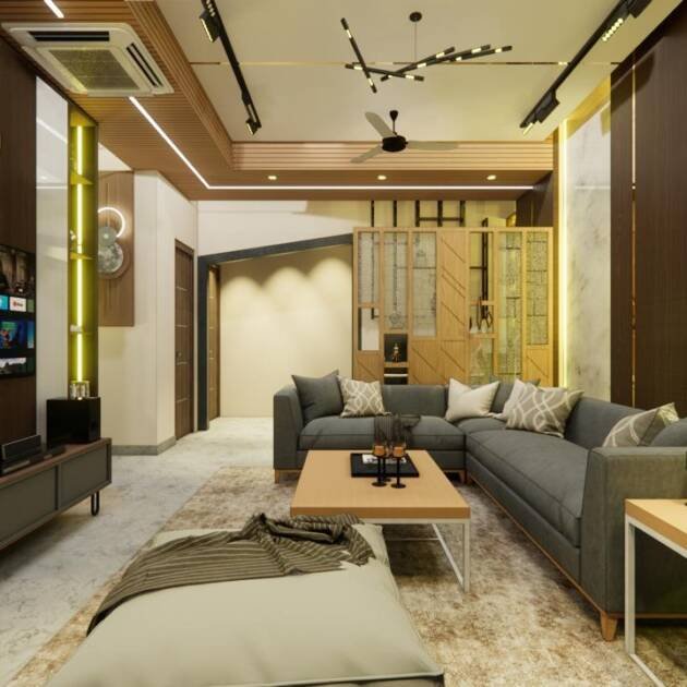 Top Interior Decorator Services in Kalyan