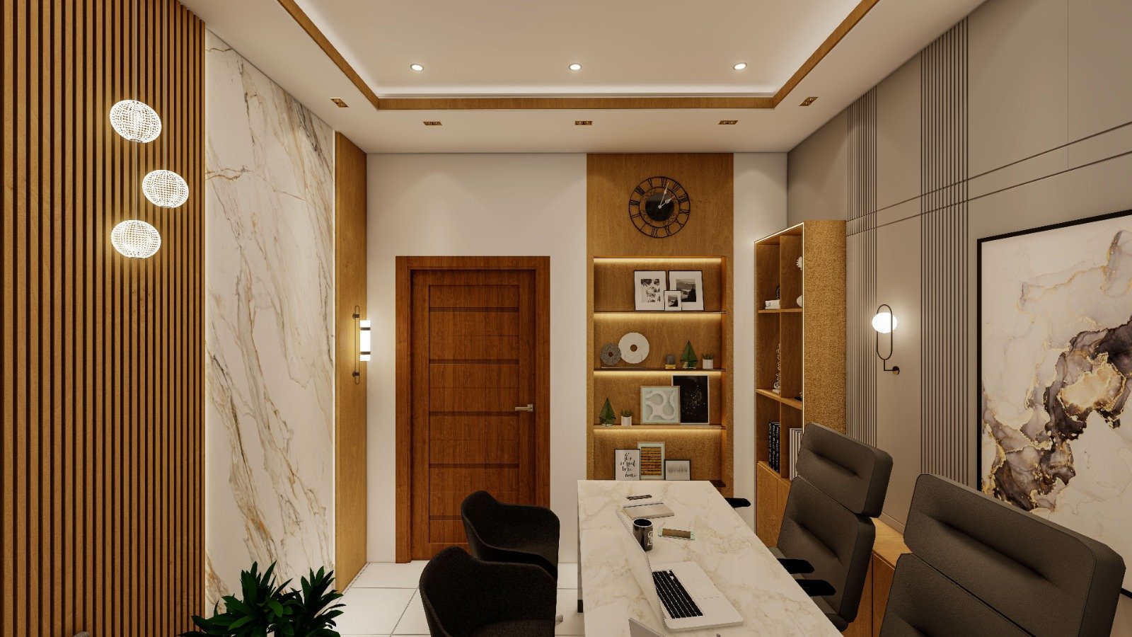 Best office interior design