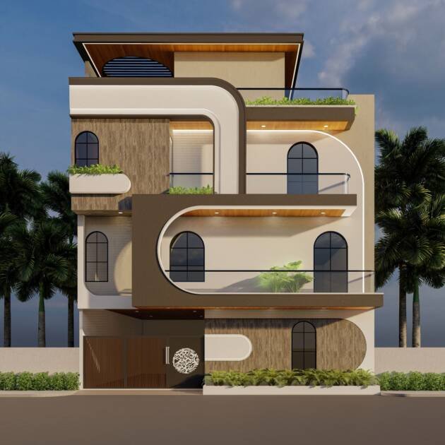 best Construction and Interiors designer