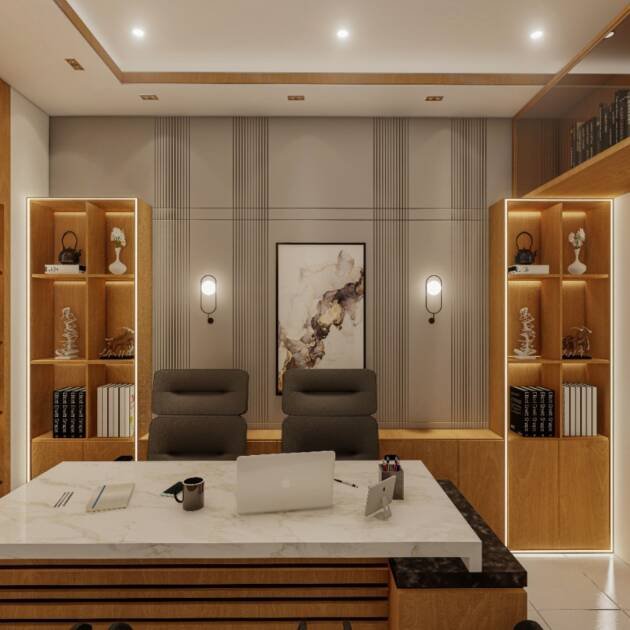 interior designers for office