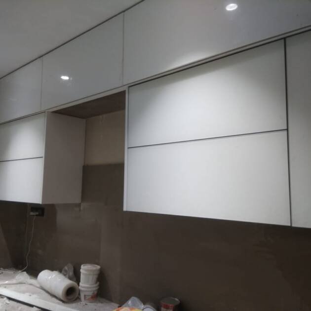 interior decoration modular kitchen