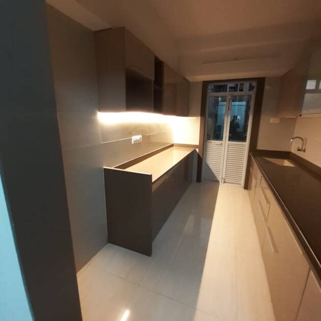 modular kitchen inner design