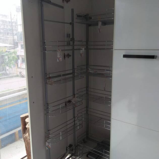 modular kitchen inner design