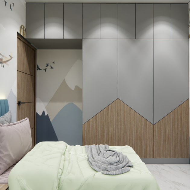 interior decorator services