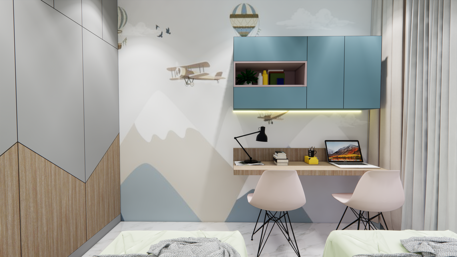 interior decorator services