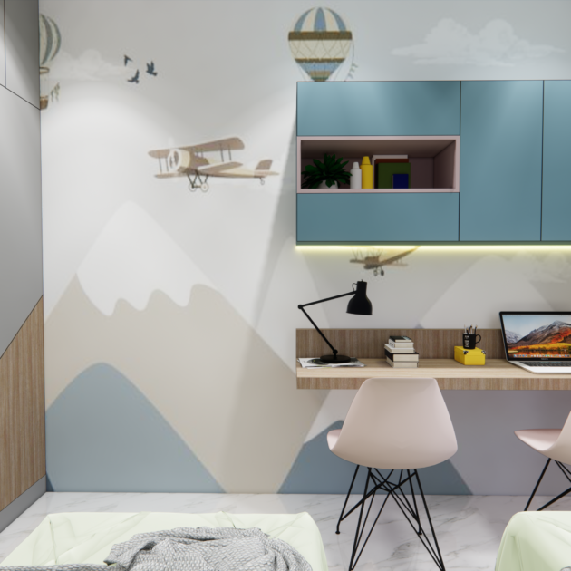 interior decorator services