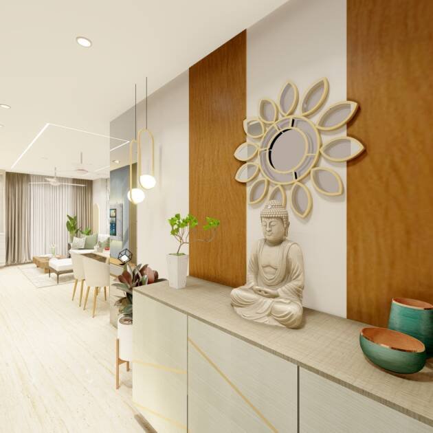 Affordable Interior Design Services in kalyan thane