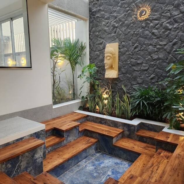 live space interior design