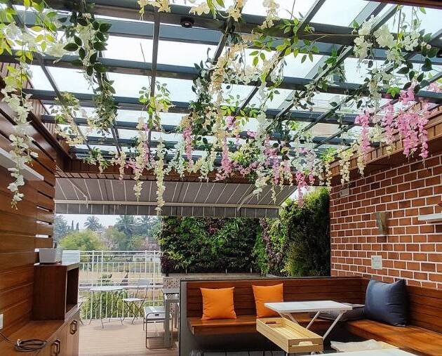 live space interior design