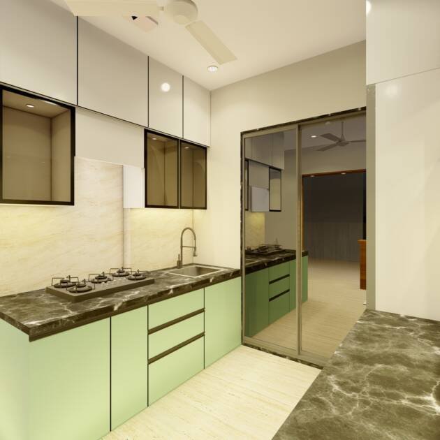 Best Modular Kitchen Designer in kalyan