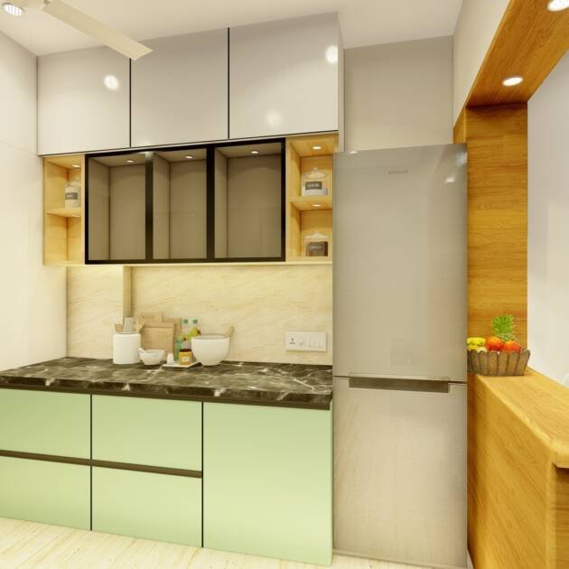 Best Modular Kitchen Designer in kalyan