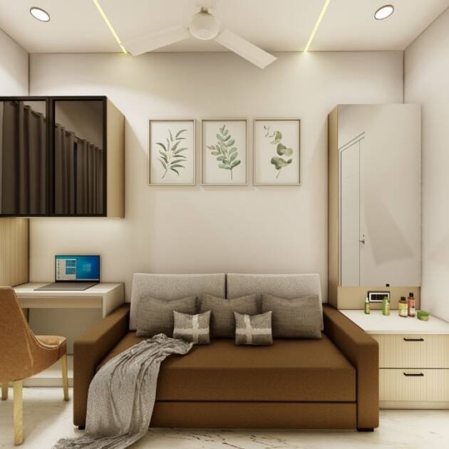 childrens room interior