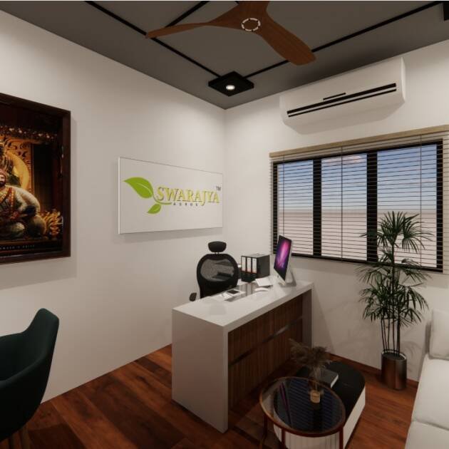 office interior decorator