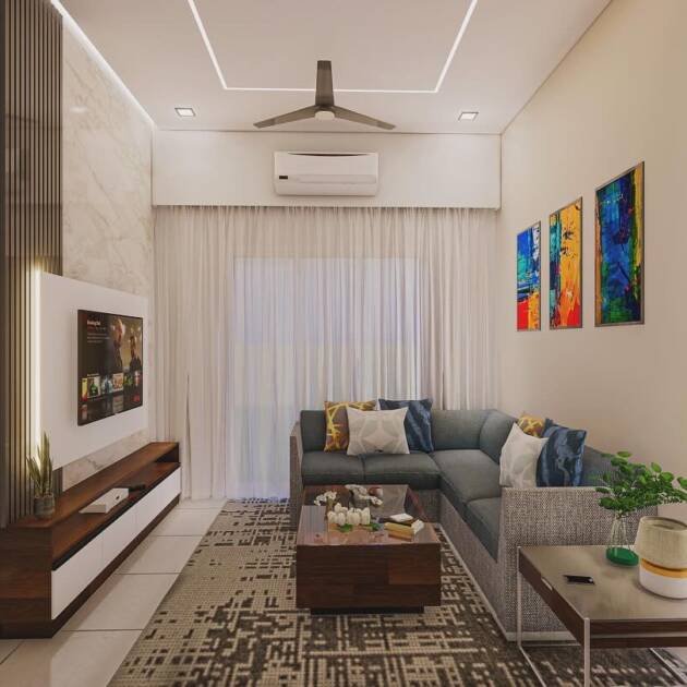 interior decorator services