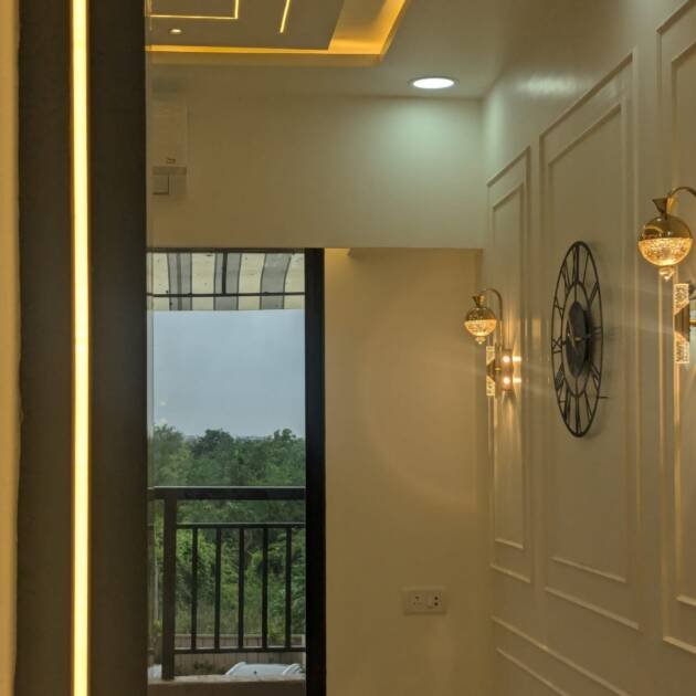 interior decorator services