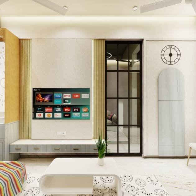 interior decorator services