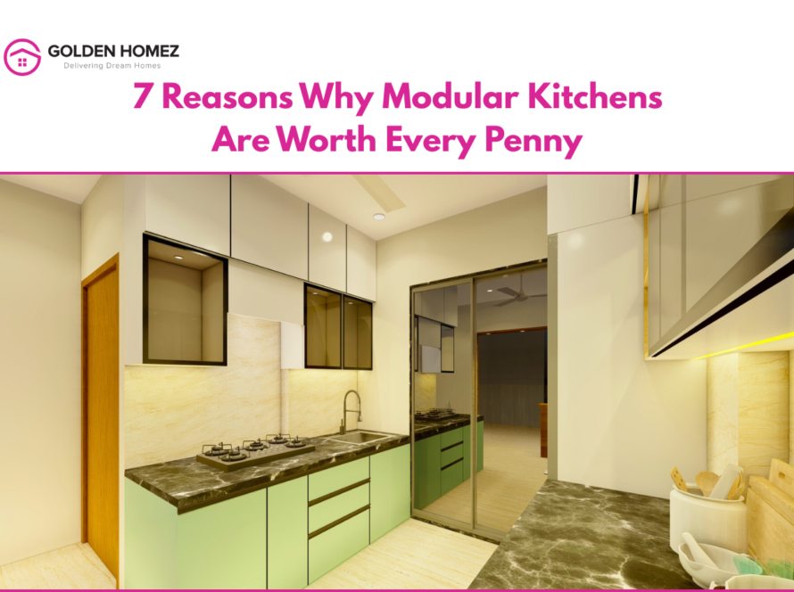 Modular Kitchens