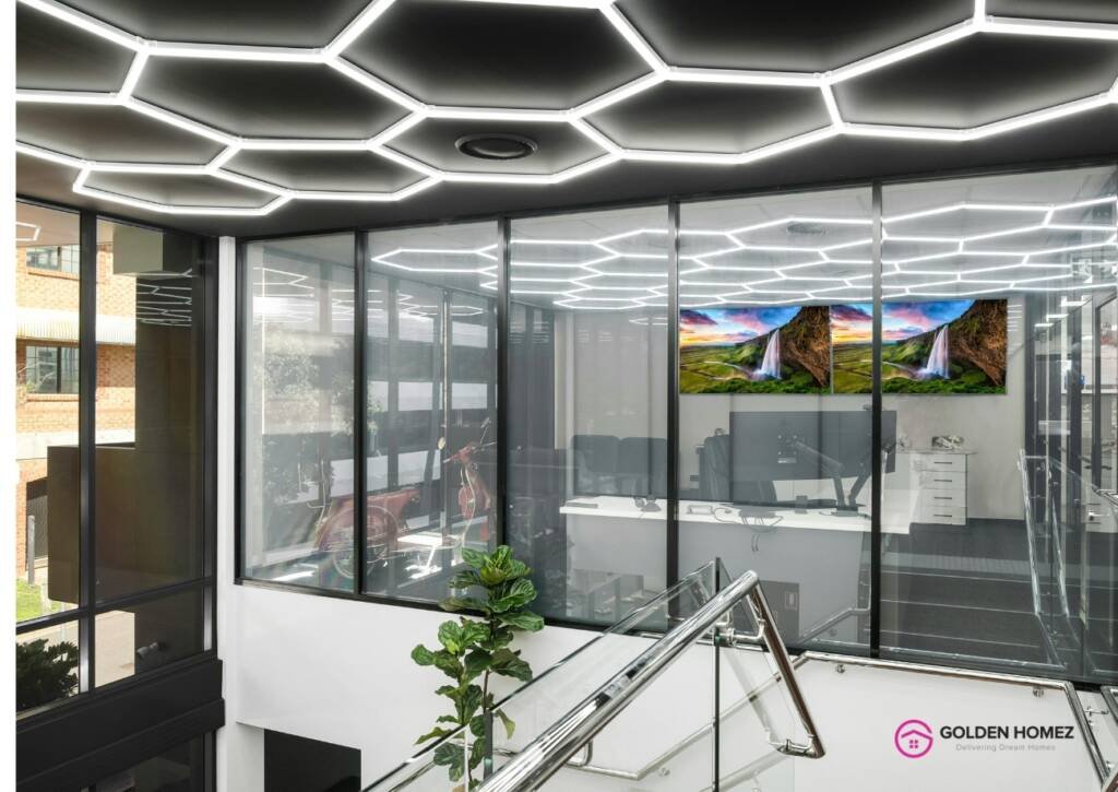 simple false ceiling design
