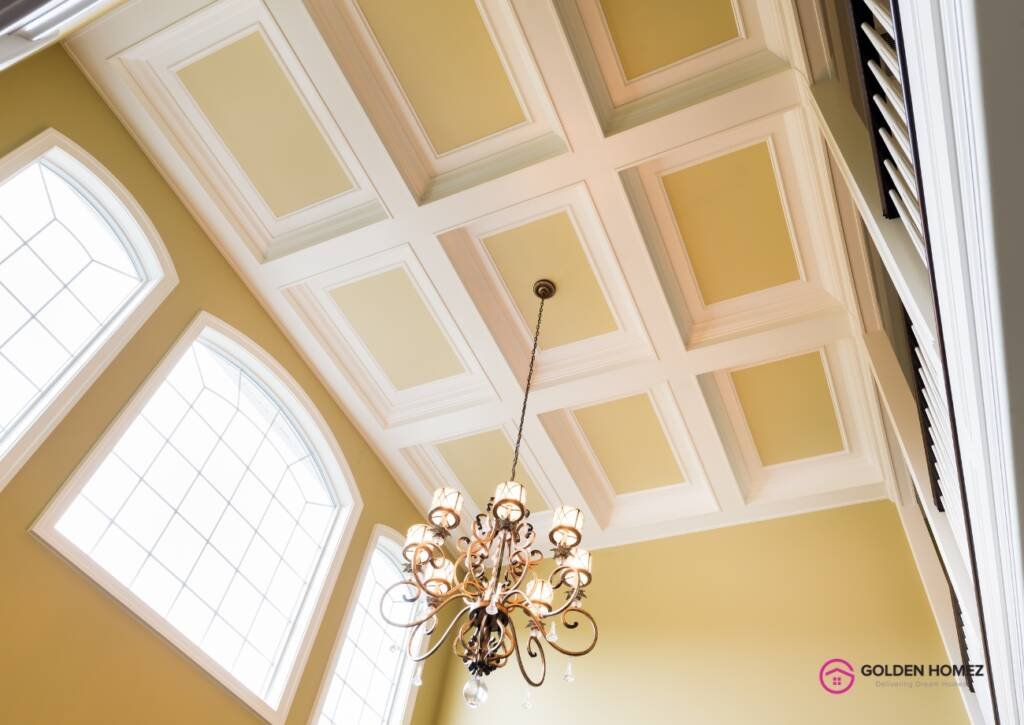 ceiling interior design