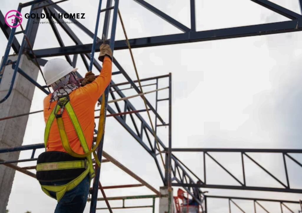 construction site
