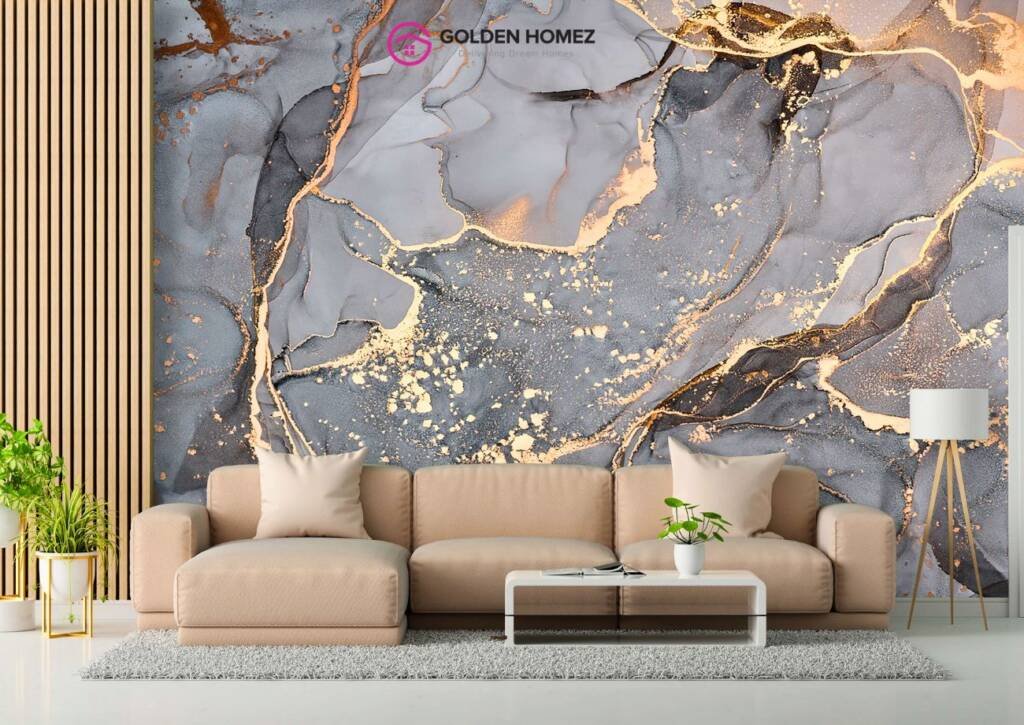 Design a Luxurious 2 BHK