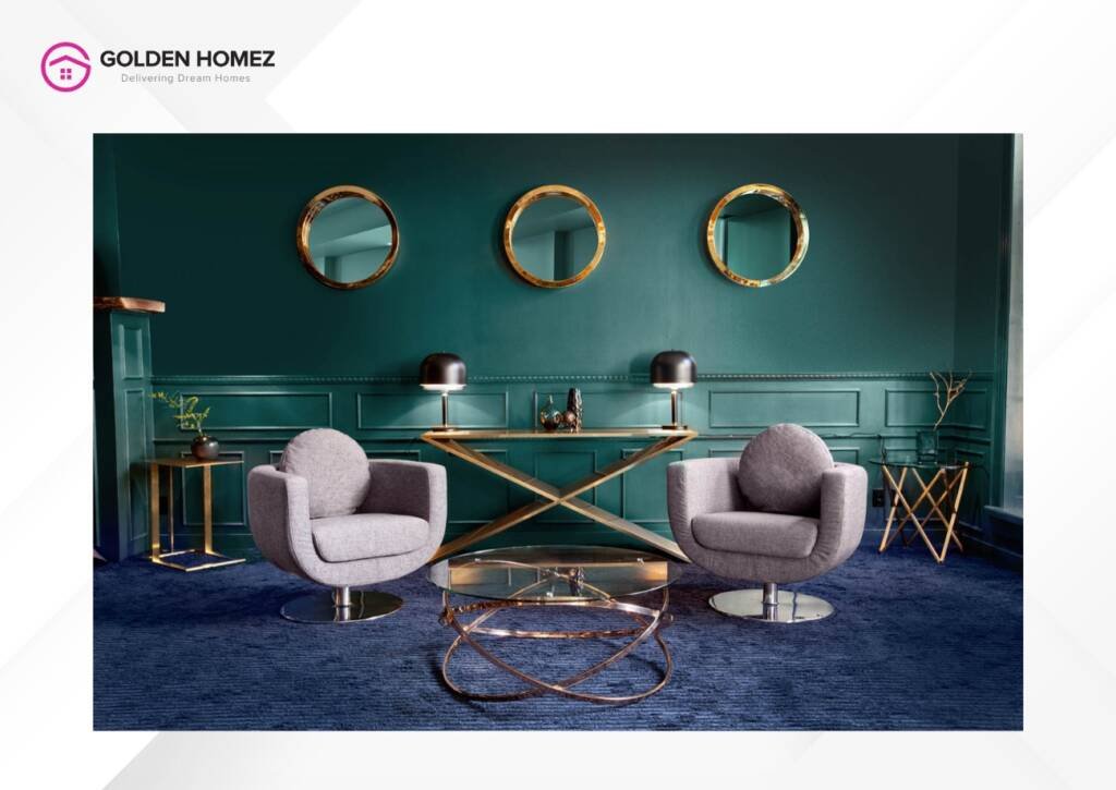 best colour combination for living room